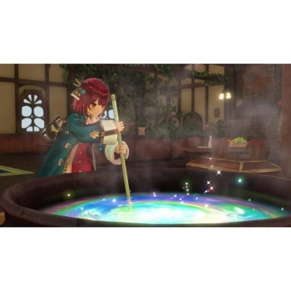 Buy with crypto Atelier Sophie 2: The Alchemist of the Mysterious Dream PS4 Game)-6
