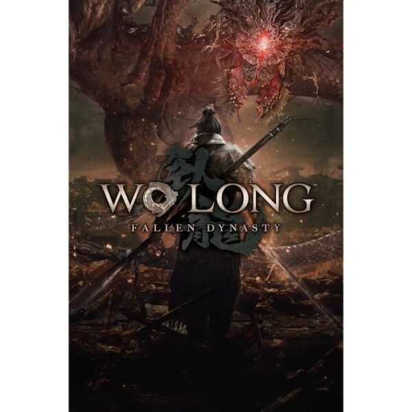 Buy with crypto Wo Long: Fallen Dynasty PS4 Game-2