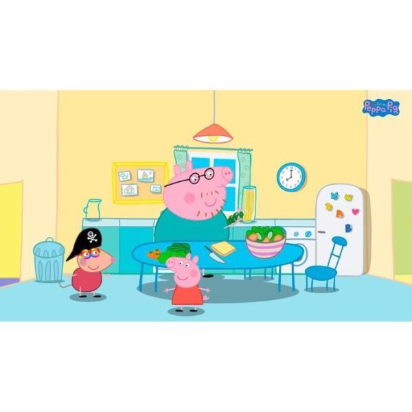 Buy with crypto My Friend Peppa Pig Switch Game-3