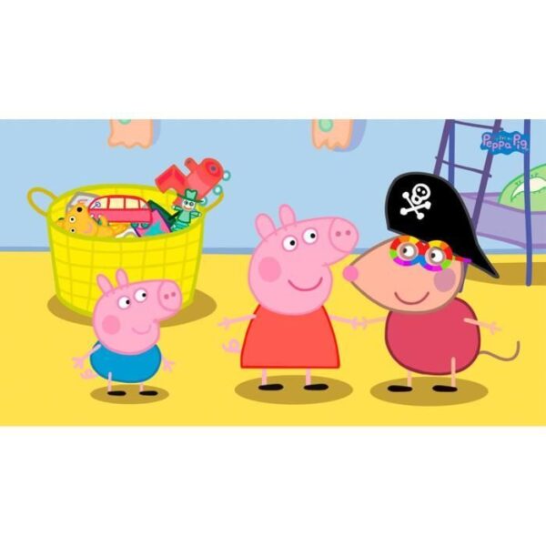 Buy with crypto My Friend Peppa Pig Switch Game-4