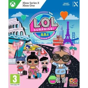 Buy with crypto L.O.L. Surprise! B.B.S Voyage around the world Xbox One and Xbox Series game-1