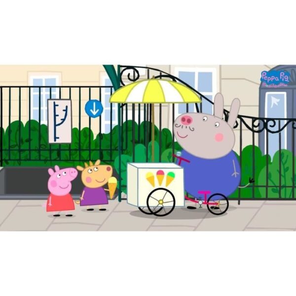 Buy with crypto Peppa Pig: Adventures around the world game Switch)-6