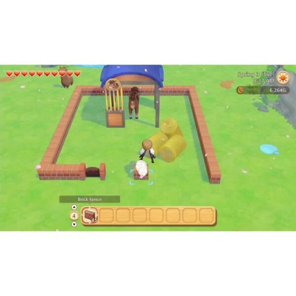 Buy with crypto Story of Seasons: Pioneers of Olive Town Switch Game-2