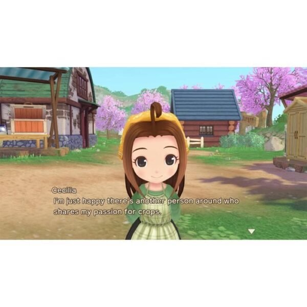 Buy with crypto Story of Seasons a Wonderful Life Game Nintendo Switch-2