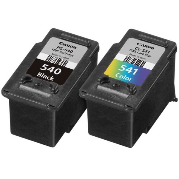 Buy with crypto Canon Pack of 2 Cartridges PG-540 / CL-541 - Black + Color-2