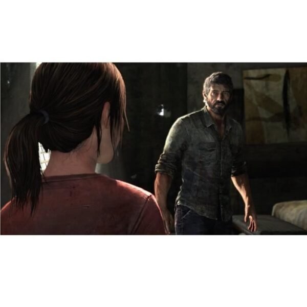 Buy with crypto The Last of Us Remastered PlayStation Hits Jeu PS4-3