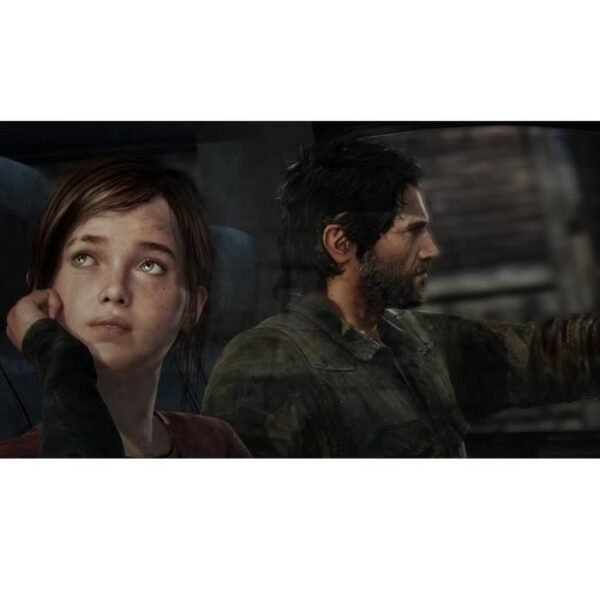 Buy with crypto The Last of Us Remastered PlayStation Hits Jeu PS4-4