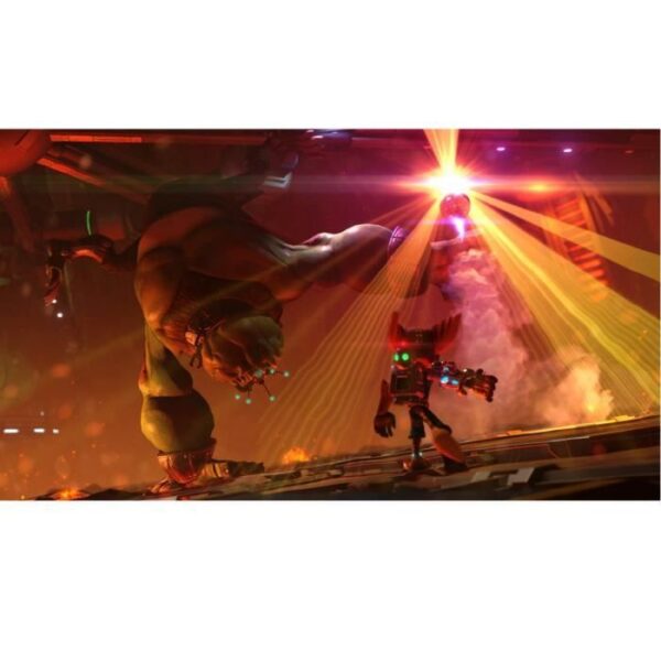 Buy with crypto Ratchet & Clank PlayStation Hits PS4 Game-3