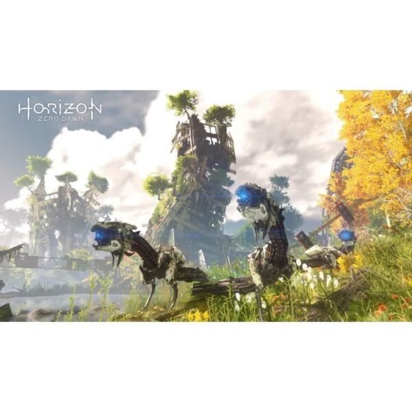 Buy with crypto Horizon Zero Dawn Complete Edition PlayStation Hits PS4 Game-2