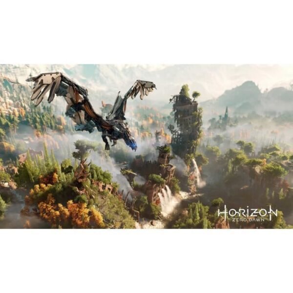 Buy with crypto Horizon Zero Dawn Complete Edition PlayStation Hits PS4 Game-4