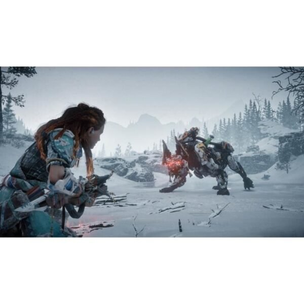 Buy with crypto Horizon Zero Dawn Complete Edition PlayStation Hits PS4 Game)-6