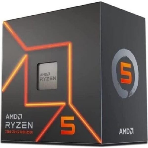 Buy with crypto Processor - AMD - Ryzen 5 7600-1