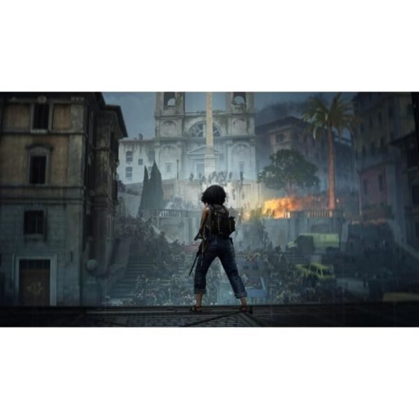 Buy with crypto World War Z: Aftermath PS4 Game-3