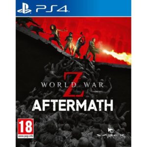 Buy with crypto World War Z: Aftermath PS4 Game-1