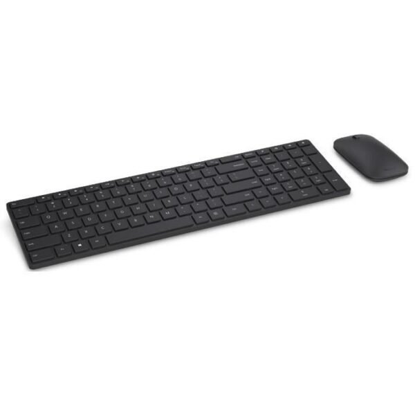 Buy with crypto MICROSOFT Desktop Keyboard and Mouse - Bluetooth - English - Wireless - Wndows 8 - Apple-2