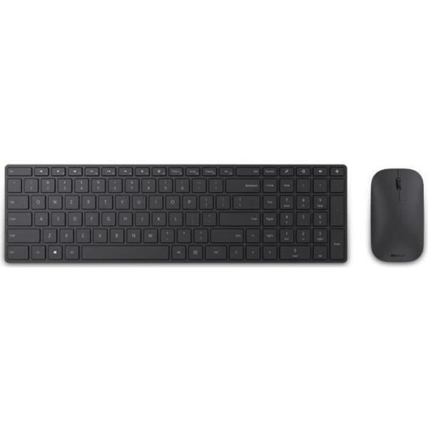 Buy with crypto MICROSOFT Desktop Keyboard and Mouse - Bluetooth - English - Wireless - Wndows 8 - Apple-1
