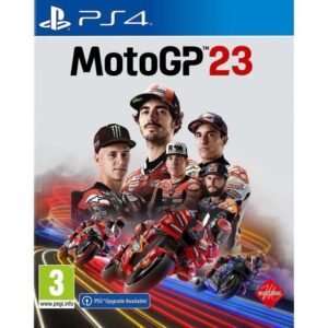 Buy with crypto MotoGP 23 - PS4 game - Day One Edition-1