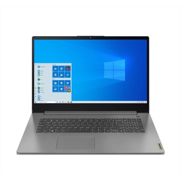 Buy with crypto Ultrabooking laptop - Lenovo Ideapad 3 17itl6 - 17.3 '' HD+ - Core i3-1115g4 - RAM 8GB - 256 GB SSD - Windows 11 - Azerty-2