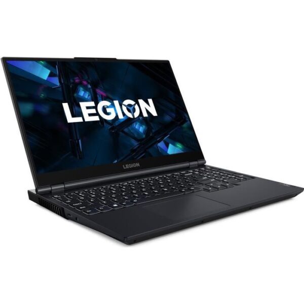 Buy with crypto PC Laptop Gamer Lenovo Legion5 15ith6h - 15.6 WQHD 165Hz - Core i5-11400H - RAM 16 GB - 512GB SSD RTX3060 - Without Windows-2