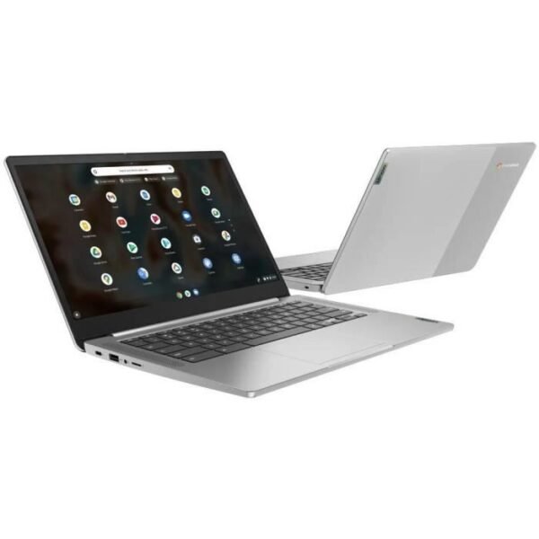 Buy with crypto Chromebook Laptop PC - LENOVO IdeaPad 3 14M836 - 14''HD - Mediatek 8183 - 4GB RAM - 64GB Storage - Chrome OS - AZERTY)-6