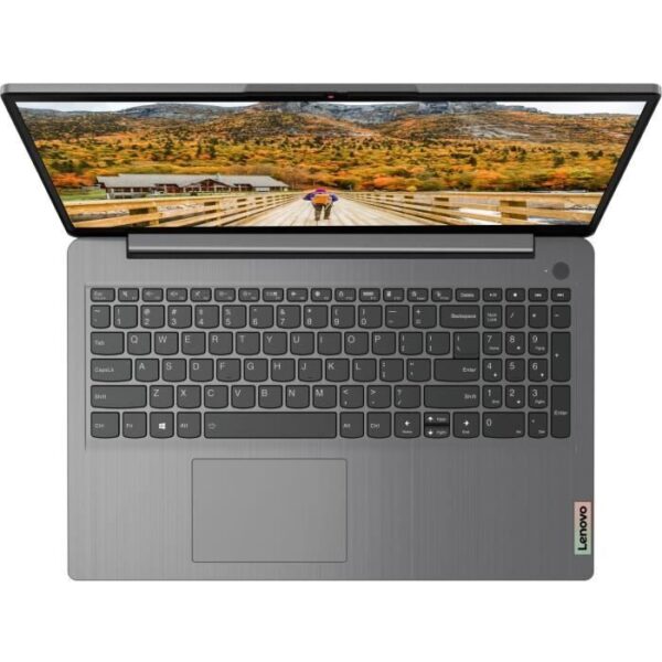 Buy with crypto Ultrabook Laptop PC - LENOVO Ideapad 3 15ALC6 - 15.6 FHD - AMD RYZEN 7 5700U - 16 GB RAM - 1TB SSD - Without OS - AZERTY)-6