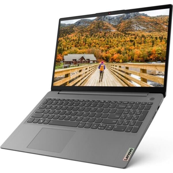 Buy with crypto PORTABLE - LENOVO IP 3 15alc6 - 15.6 FHD - RYZEN 7 5700U - RAM 16 GB - 512 GB SSD - Windows 11 - Azerty-4