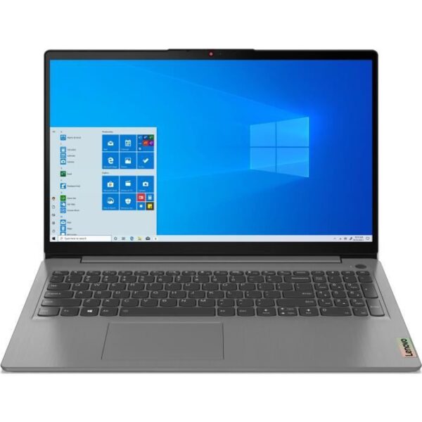 Buy with crypto PORTABLE - LENOVO IP 3 15alc6 - 15.6 FHD - RYZEN 7 5700U - RAM 16 GB - 512 GB SSD - Windows 11 - Azerty-1