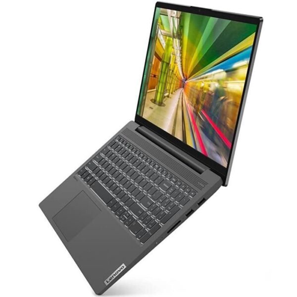 Buy with crypto PC laptop Lenovo Ideapad 5 15alc05 Metal chassis - 15.6 FHD - AMD Ryzen 7-5700U - RAM 8GB - 512GB SSD - AZERTY-3