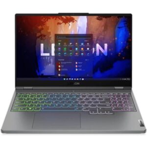 Buy with crypto PC laptop Gamer Lenovo Legion 5 15IAH7H - 15.6 FHD 165Hz - Ryzen 7-6800h - RAM 16GB - 512GB - RTX 3070 8GB - Without Windows Azerty-1