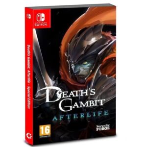 Buy with crypto Death's Gambit After Life Switch Game-1