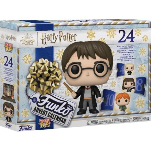 Buy with crypto Pop Advent calendar: Harry Potter 2022-1