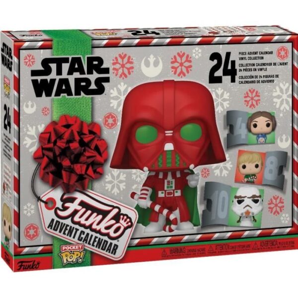 Buy with crypto Pop Advent calendar: Star Wars Holiday 2022-1