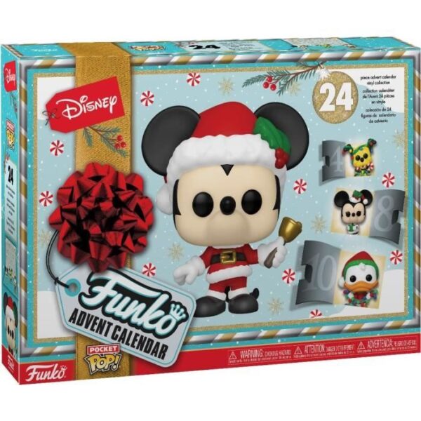 Buy with crypto Pop Advent calendar: Classic Disney 2022-1