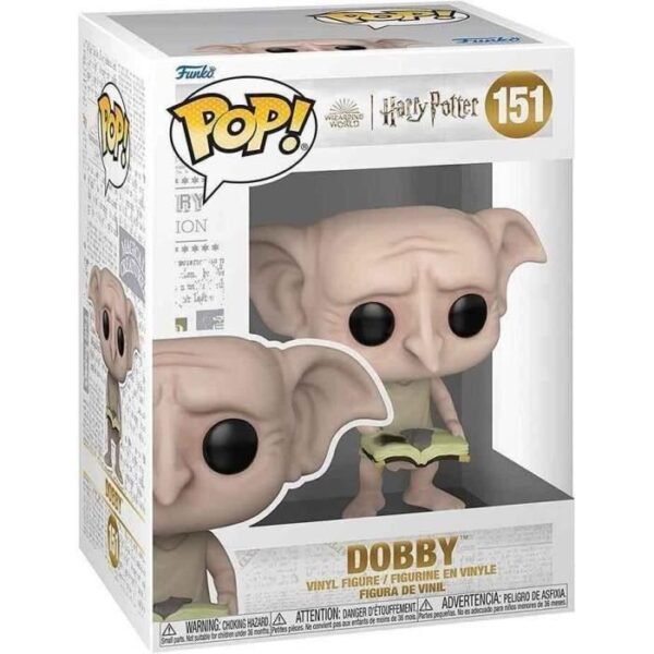 Buy with crypto Pop movies: HP Cos 20th- Dobby-1