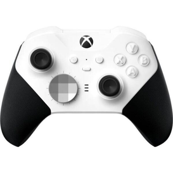 Buy with crypto Xbox Elite Séries 2 Core xbox controller - Xbox Series X | S compatible - without extension pack - white-1