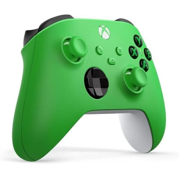 Buy with crypto Wireless xbox controller - Velocity green - green - xbox series / xbox one / Windows 10 / Android / iOS-2