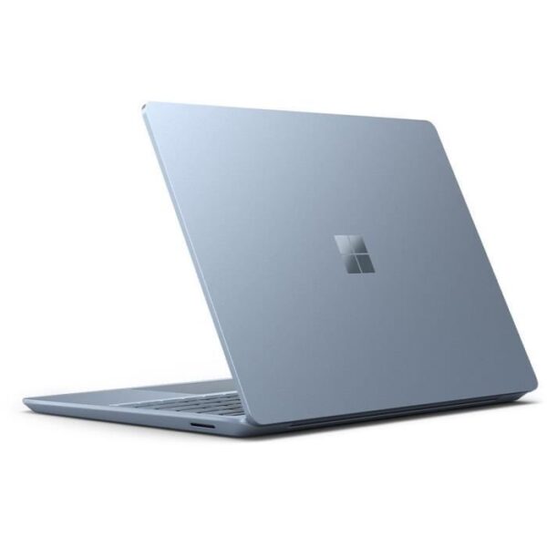 Buy with crypto Laptop PC - MICROSOFT - Surface Laptop Go 2 - 12.4 - Core i5 - 8GB RAM - 128GB Storage - Windows 11 - AZERTY - Glacier Blue-4