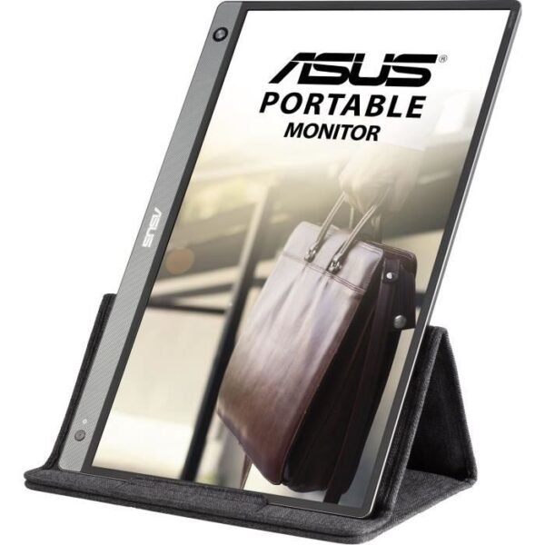 Buy with crypto Laptop screen - ASUS Zenscreen MB16AH - 15.6 FHD - IPS panel - 5MS - USB-C / Micro HDMI)-6