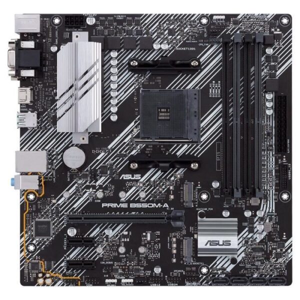 Buy with crypto ASUS PRIME B550M-A motherboard-2