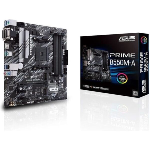 Buy with crypto ASUS PRIME B550M-A motherboard-1