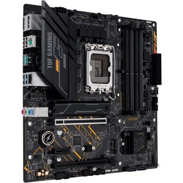 Buy with crypto Motherboard - ASUS - TUF GAMING B660M-E D4 - (90MB19J0-M0EAY0)-2