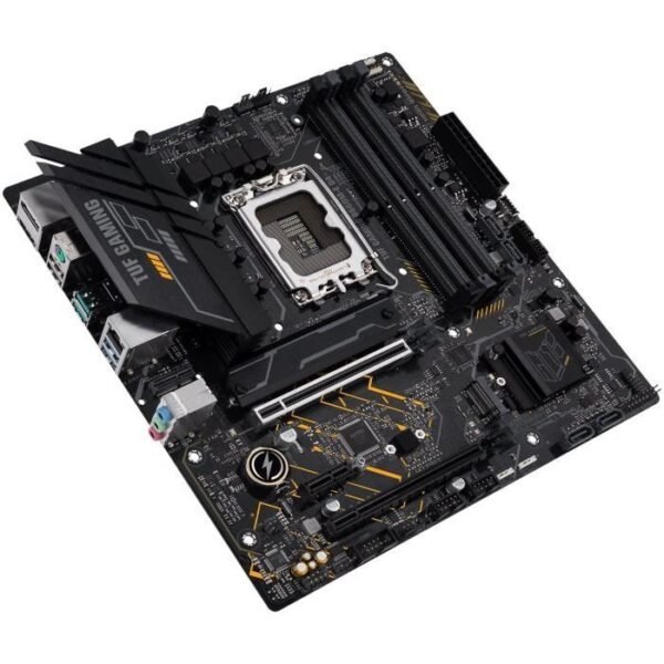 Buy with crypto Motherboard - ASUS - TUF GAMING B660M-E D4 - (90MB19J0-M0EAY0)-5