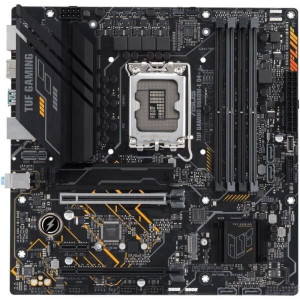 Buy with crypto Motherboard - ASUS - TUF GAMING B660M-E D4 - (90MB19J0-M0EAY0)-3