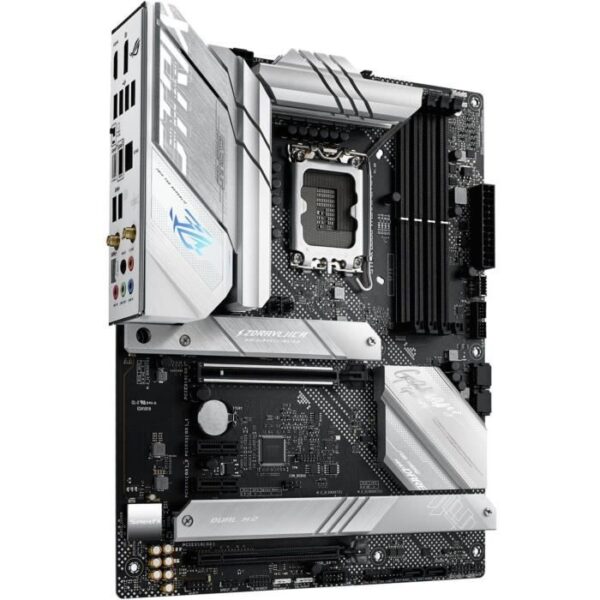 Buy with crypto Motherboard - ASUS - ROG STRIX B660-A GAMING WIFI - (90MB1B00-M0EAY0)-1
