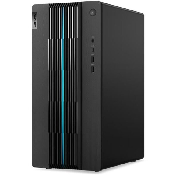 Buy with crypto Central unit - Lenovo IdeaCentre G5 Gamer 17acn7 - AMD Ryzen 5-5600g - RAM 8GB - 256 GB SSD - RTX 3050 8GB - Without windows-2