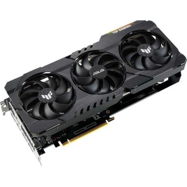 Buy with crypto ASUS - 90YV0GC0 -M0NA10 - Graphics card - RTX 3060 - 12GB - GDDR6 - PCIe 4.0 - 2 x HDMI / 3 x DP-2