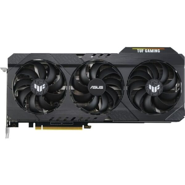 Buy with crypto ASUS - 90YV0GC0 -M0NA10 - Graphics card - RTX 3060 - 12GB - GDDR6 - PCIe 4.0 - 2 x HDMI / 3 x DP-1