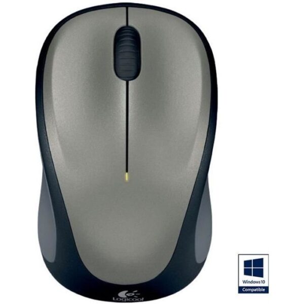 Buy with crypto LOGITECH M235 Wireless Mouse - Black-1