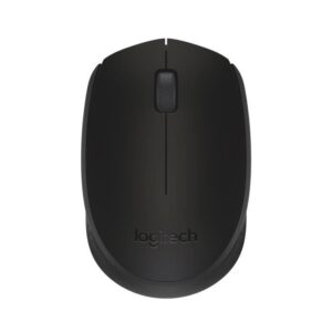Buy with crypto LOGITECH Wireless Mouse M171 Black-1