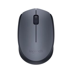 Buy with crypto LOGITECH Wireless Mouse M170 - Gray-1